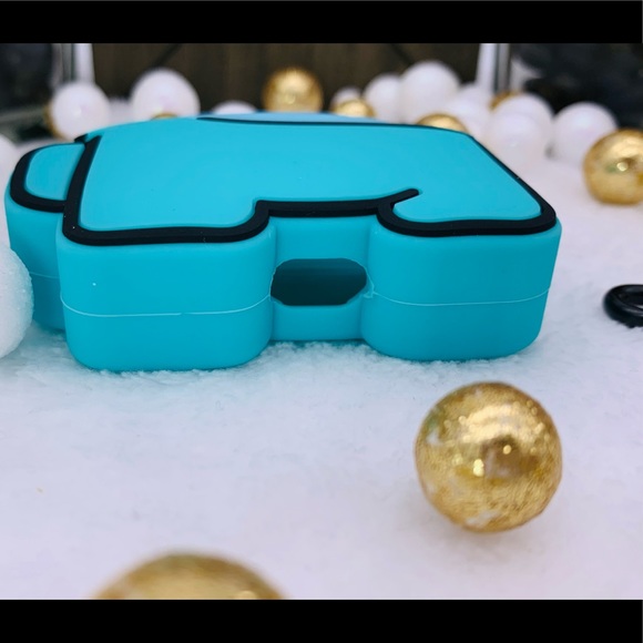 AirPod Pro Among Us Case: Blue - Picture 4 of 8